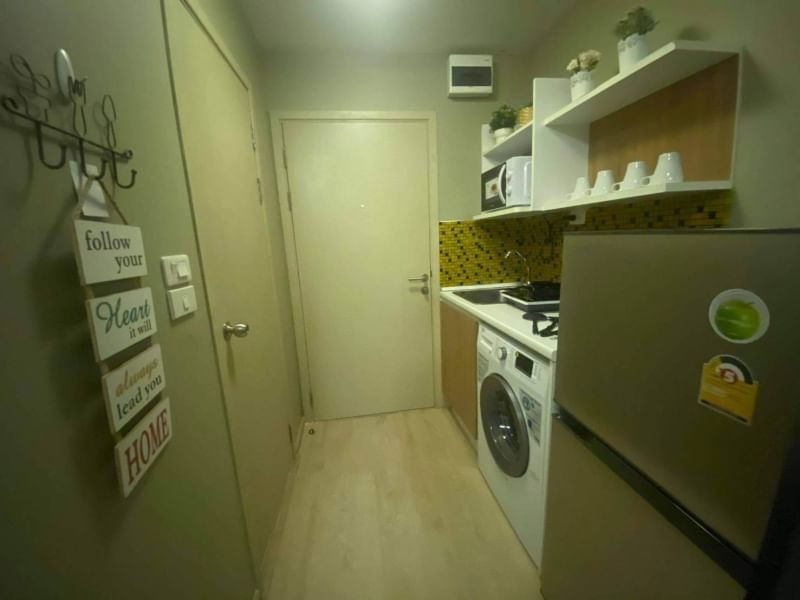 picture Condo for Rent: Elio Sukhumvit 64 Near BTS Udom Suk & BTS Punnawithi - 6/7