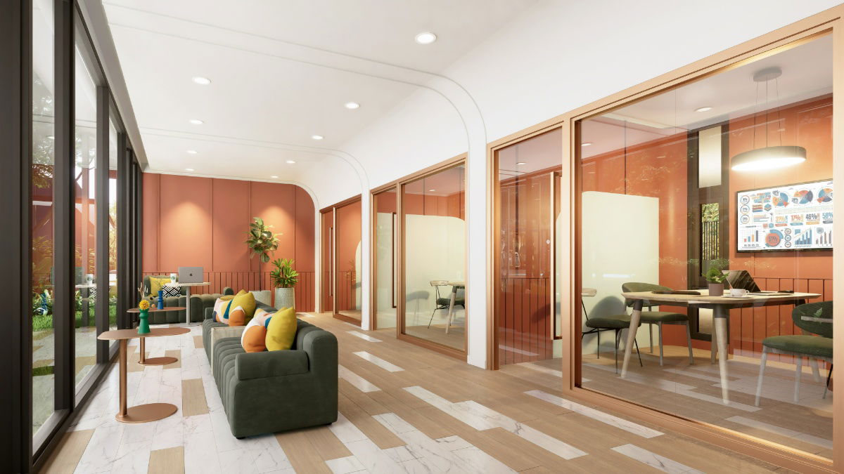 รูป ขายคอนโดมือ 1 จากโครงการ - Dcondo Shine Rangsit (ดีคอนโด ชายน์ รังสิต) | ติดต่อฝ่ายขาย : 061-6598997- Line OA : @Newlight (มี@) - รูปที่ 11/16