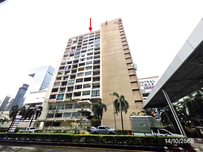 รูป คอนโดมิเนียม 3 ห้องนอน, 106.54 ตารางเมตร คอนโดมิเนียม สำหรับขาย สยามคอนโดมิเนียม ห้วยขวาง เขตห้วยขวาง กรุงเทพมหานคร - รูปที่ 12/28