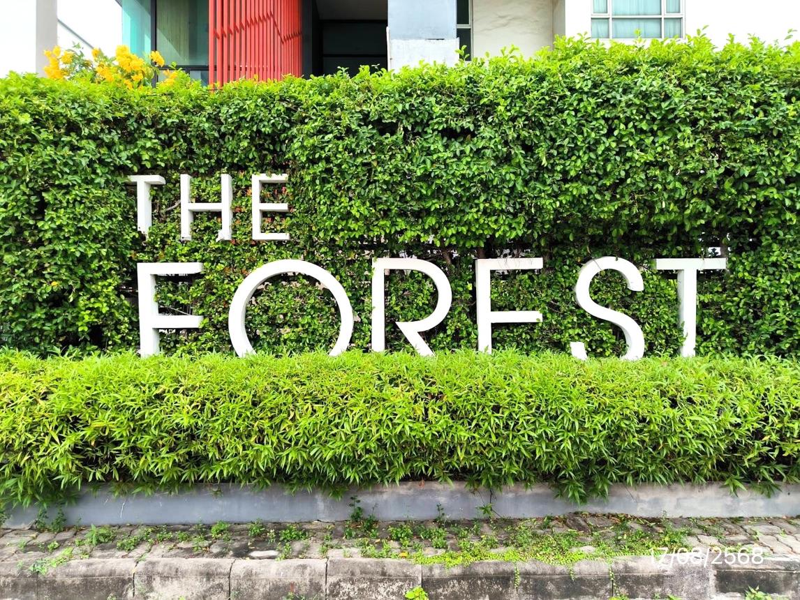 รูป คอนโดมิเนียม 1 ห้องนอน, 35.08 ตารางเมตร คอนโดมิเนียม สำหรับขาย เดอะ ฟอร์เรสท์ แจ้งวัฒนะ ปากเกร็ด ปากเกร็ด นนทบุรี - รูปที่ 20/24