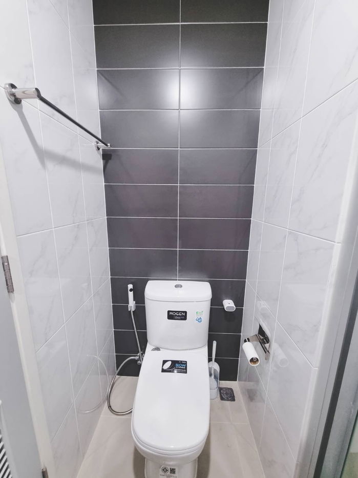 รูป The President Charan - Yaek Fai Chai Station ห้องสวย ราคาดี สอบถามเพิ่มเติมได้ที่ Line @condorental - รูปที่ 11/13