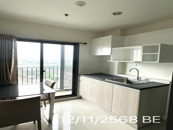 รูป คอนโดมิเนียม 1 ห้องนอน, 30.5 ตารางเมตร คอนโดมิเนียม สำหรับขาย ดีคอน ไพร์ม รัตนาธิเบศร์ ไทรม้า เมืองนนทบุรี นนทบุรี - รูปที่ 4/22