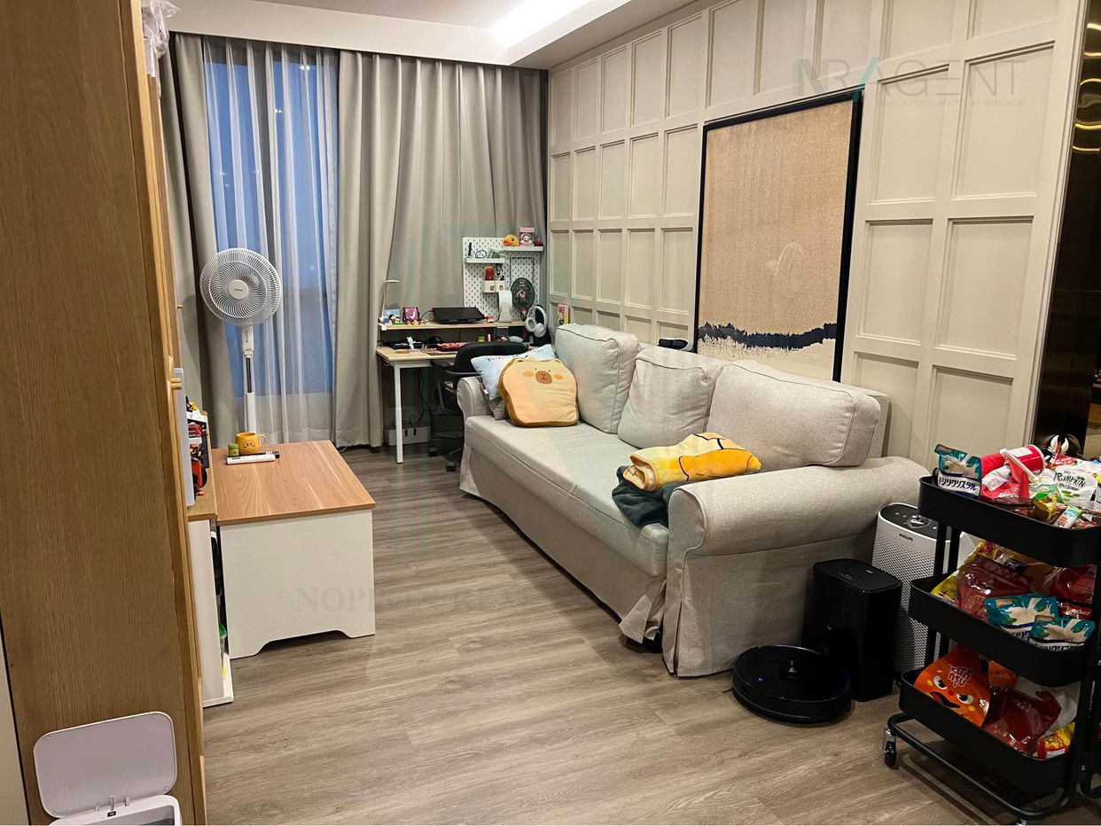 picture 🔺 For Sell Condo VERY LASALLE (SUKHUMVIT 105) Building 1, Floor 6,2 bed room, Room size 73 sqm - 5/8