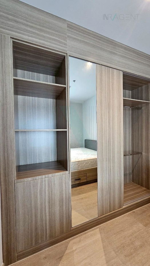 รูป ให้เช่าคอนโด อัลติจูด ยูนิคอร์น สาทร-ท่าพระ อาคาร ชั้น 30 1 ห้องนอน ขนาด 31 ตรม ใกล้ ตลาดกระต่ายมั่งคั่ง - รูปที่ 6/8