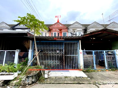 ทาวน์โฮม เขตหนองจอก : ทาวน์เฮ้าส์ สำหรับขาย ทาวน์ แอนด์ คันทรี่ กระทุ่มราย เขตหนองจอก กรุงเทพมหานคร