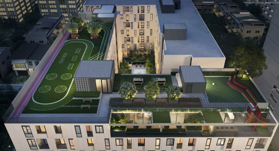 picture 🔥Brand New Condo for Rent – Never Rented Before 🏙 QUINTARA MHy’GEN RATCHADA – HUAI KHWANG - 15/20