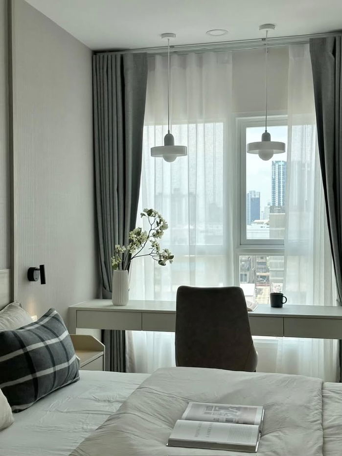 picture Condo for Rent at Supalai Veranda Ramkhamhaeng (B6812013) - 5/6