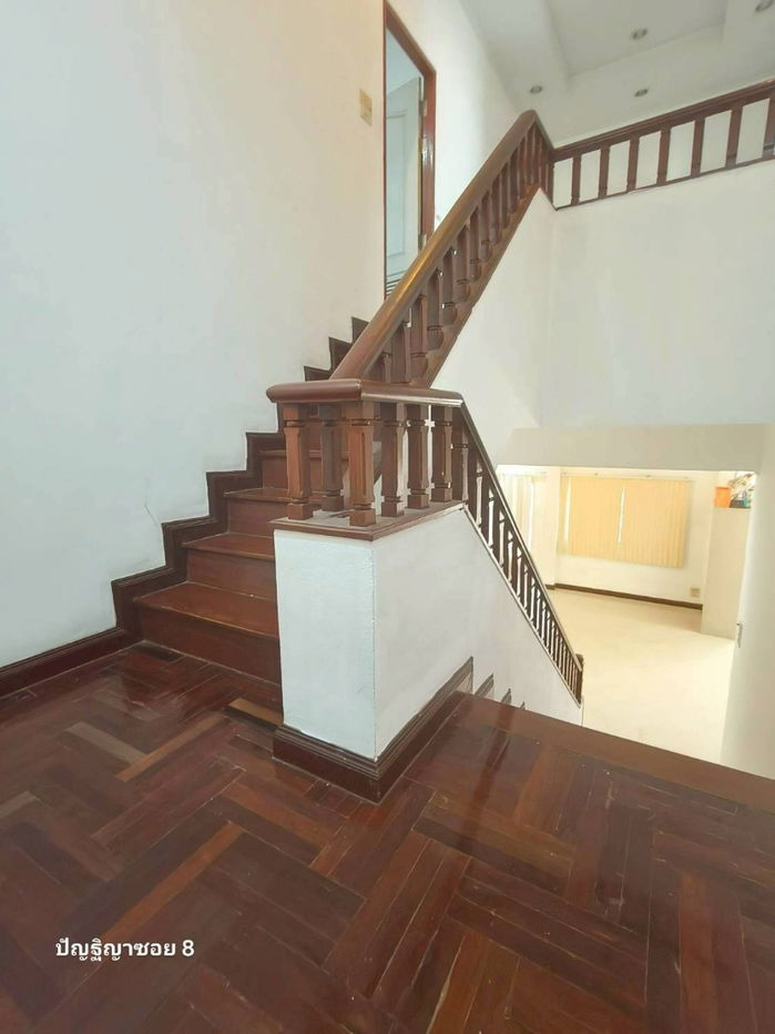 รูป บ้านเดี่ยว ตามสภาพ พร้อมอยู่ พื้นที่กว้างมาก มบ.ปัญฐิญา ซอยสุวินทวงศ์ 11 เขตมีนบุรี เดินทางสะดวก - รูปที่ 12/21