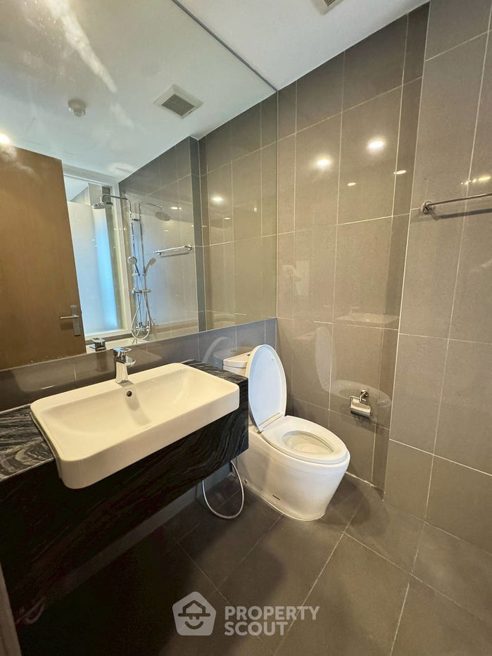 picture 2-BR Condo at Ashton Chula Silom near MRT Sam Yan (ID 2415121) - 14/20