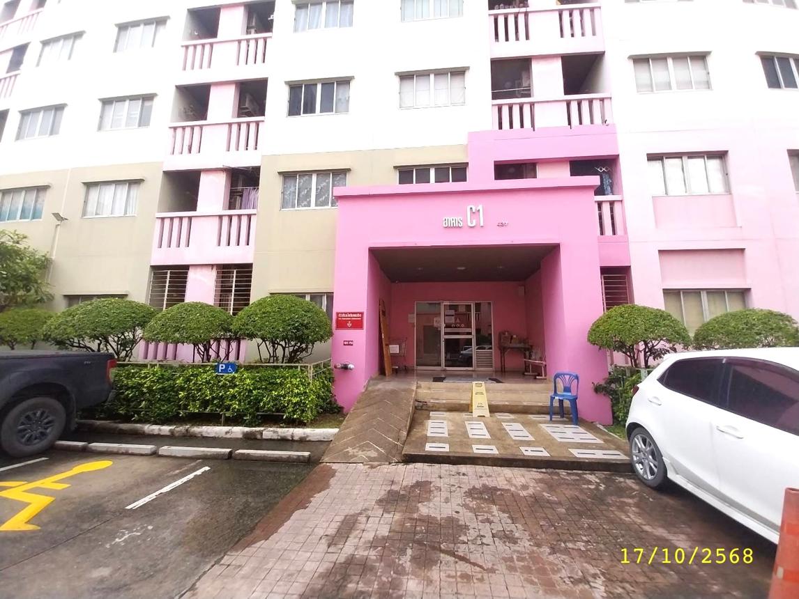 รูป คอนโดมิเนียม 1 ห้องนอน, 28.18 ตารางเมตร คอนโดมิเนียม สำหรับขาย ลุมพินี คอนโดทาวน์ รัตนาธิเบศร์ ตลาดขวัญ เมืองนนทบุรี นนทบุรี - รูปที่ 20/24