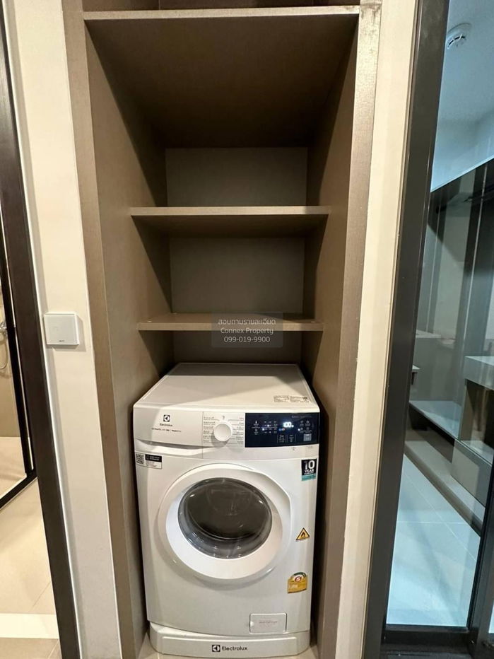 รูป เช่าคอนโด เอ็กซ์ที ห้วยขวาง MRT-ห้วยขวาง ห้วยขวาง เขต ห้วยขวาง กรุงเทพ CX-103783 ✅ ทักไลน์ @connexproperty ตอบทันที ทีมงานมืออาชีพ ✅ - รูปที่ 7/7