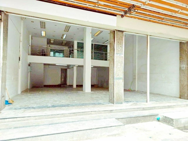 รูป 6นอน ให้เช่าอาคารพาณิชย์ 3ชั้น 2คูหา 38ตร.วา. 450ตร.ม. แฮปปี้แลนด์ MRTบางกะปิ 1.5กม. ทำเลดี ติดถนนใหญ่ คลีนิค ร้านมือถือ 6น้ำ เดอะมอลล์ - รูปที่ 5/8