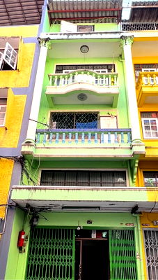 เช่าอาคารพาณิชย์ ม.สยาม : ❗️ ให้เช่าตึกเพชรเกษม 42 ศาลเจ้าพ่อเสือ