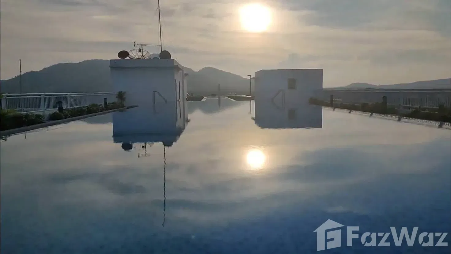 รูป ขาย คอนโด 2 ห้องนอน ในโครงการ บ้านสรวลริมทราย 5926550 - รูปที่ 25/29