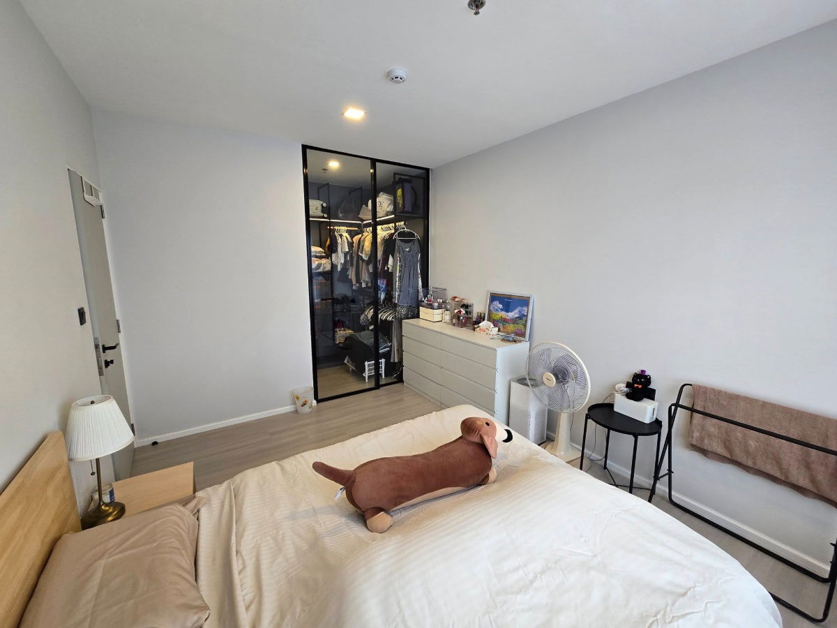 รูป ✨ขายคอนโด The Key MRT Phetkasem 48 (เดอะ คีย์ เอ็มอาร์ที เพชรเกษม 48) Type 2 Bed 📌ติดรถไฟฟ้า MRT เพชรเกษม 48 เชื่อมต่อ BTS บางหว้า เดินทาง - รูปที่ 6/15