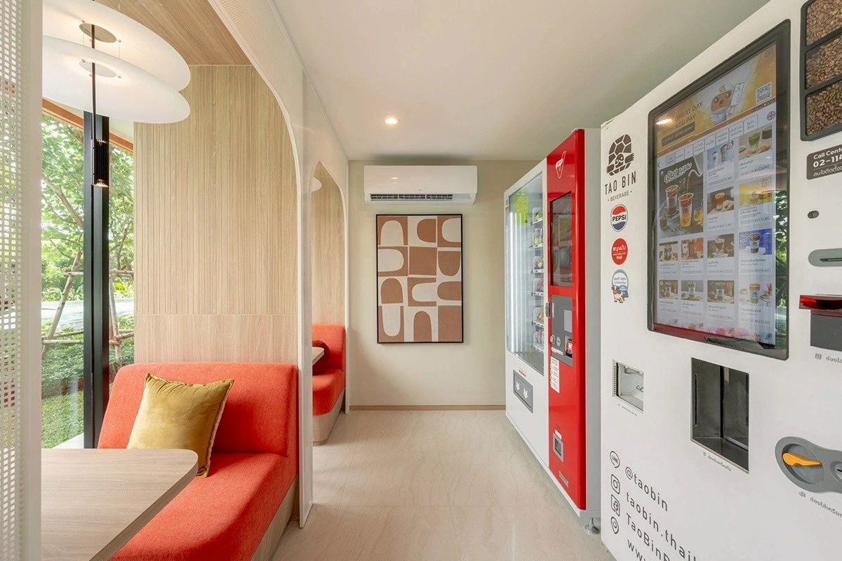 รูป ขายคอนโดมือ 1 จากโครงการ dcondo sense (ดีคอนโด เซนส์) | ติดต่อฝ่ายขาย : 061-6598997- Line OA : @Newlight (มี@) - รูปที่ 18/21