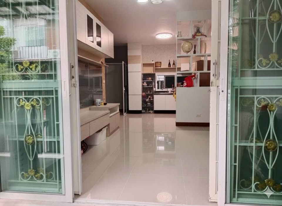 รูป 👑 For rent 🌉 The Color Bangna km.8 🌉 JA-709 - รูปที่ 6/7