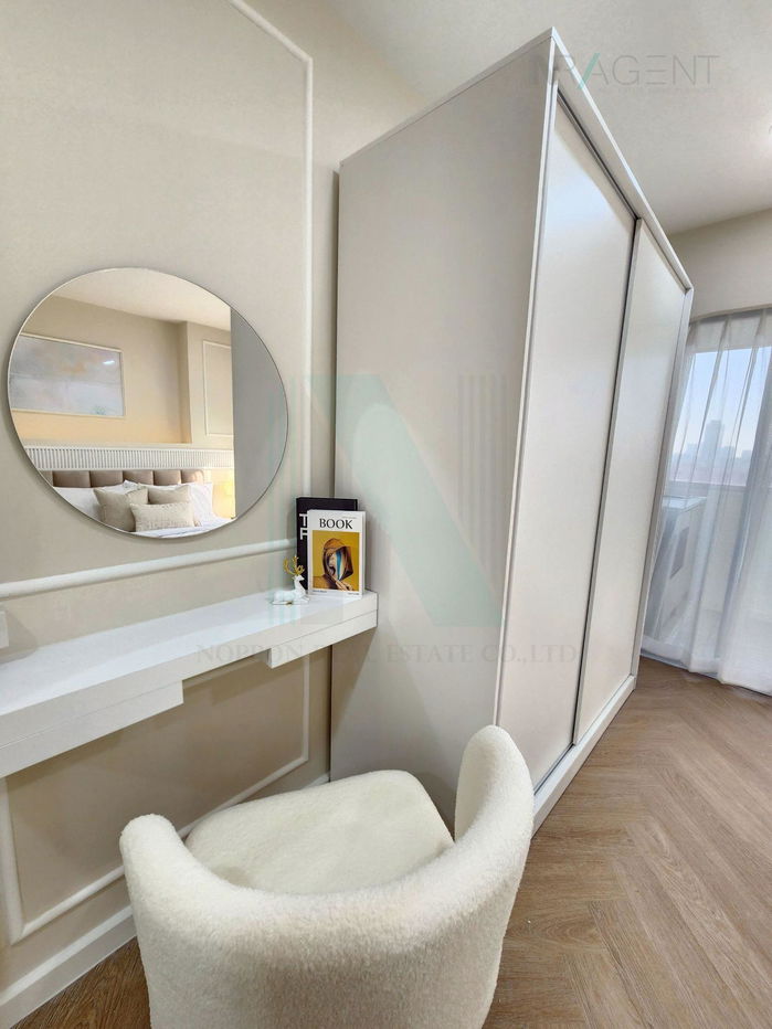 picture ðĐ For Sell Condo SRIVARA MANSION Building 1, Floor 11,1 bed room, Room size 40 sqm - 7/8