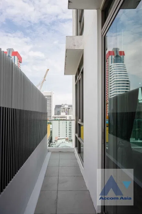 รูป 🔼🔽 AccomA 📩 Siamese Surawong – Renovated Condo Near Chulalongkorn University - รูปที่ 18/20