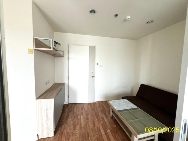 รูป คอนโดมิเนียม 1 ห้องนอน, 26.59 ตารางเมตร คอนโดมิเนียม สำหรับขาย ลุมพินี วิลล์ นครอินทร์-ริเวอร์วิว ตลาดขวัญ เมืองนนทบุรี นนทบุรี - รูปที่ 2/22