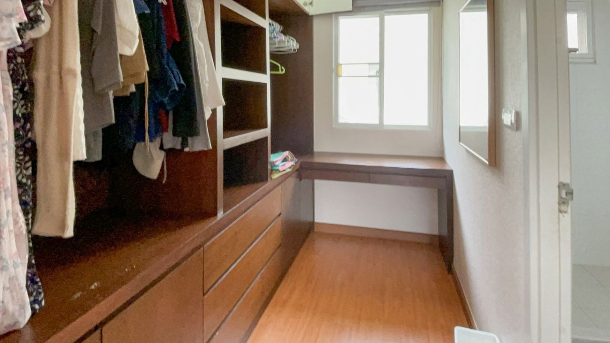 รูป ขายบ้านเดี่ยวมือสองนนทบุรี โครงการ เดอะแพลนท์ ราชพฤกษ์-พระราม5 (The Plant Rajapreuk – Rama 5) หลังมุม ใกล้รถไฟฟ้าสายสีม่วงสถานีบางรักใหญ่ - รูปที่ 9/11