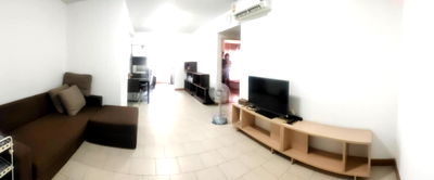 Condos for rent : supalai city resort ratchada-huaykwang condo for rent