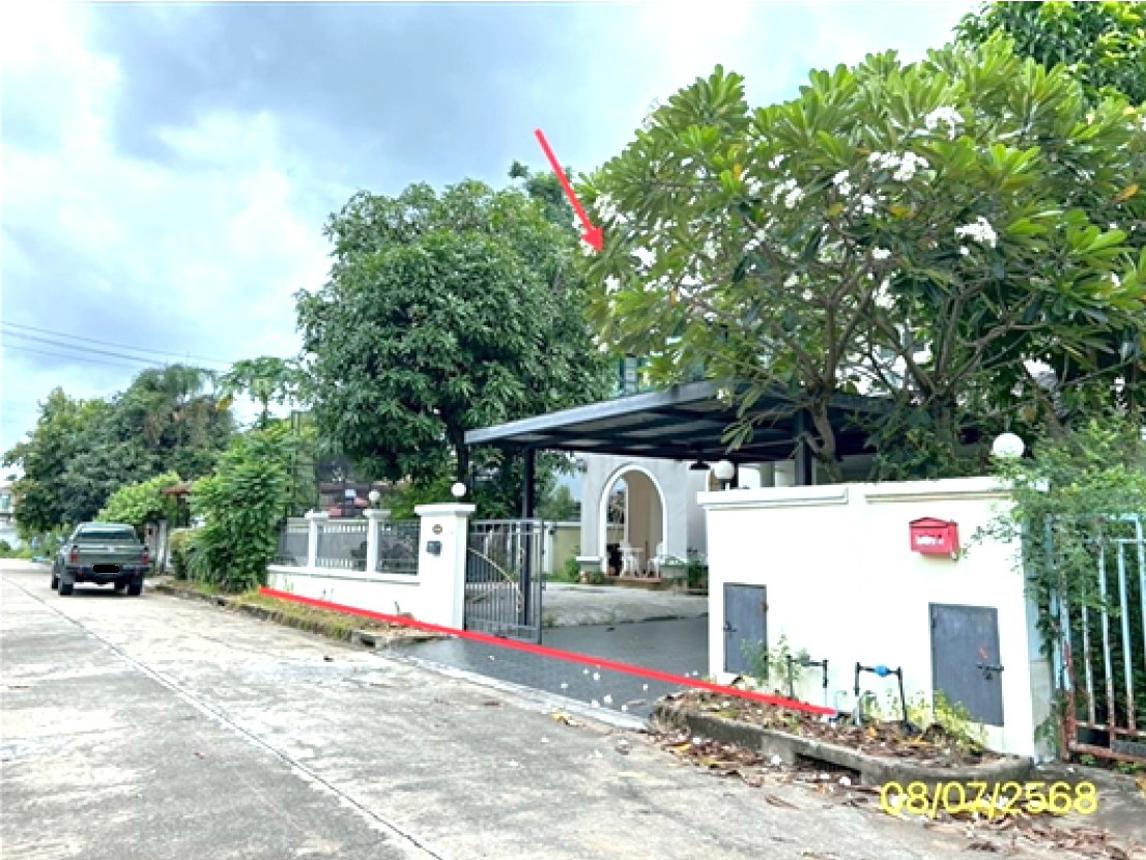 รูป บ้านเดี่ยว สำหรับขาย สินธานีแกรนด์วิลล์ รังสิต ธัญบุรี ปทุมธานี - รูปที่ 9/14