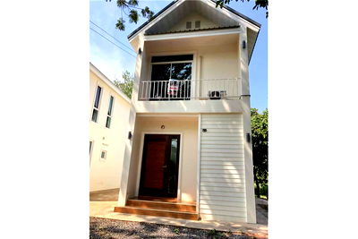 บ้านเดี่ยว คำตากล้า สกลนคร : [920461002-255] ขายบ้านเดียว 2 ชั้น อ.คำตากล้า จ.สกลนคร P-NE-SN003