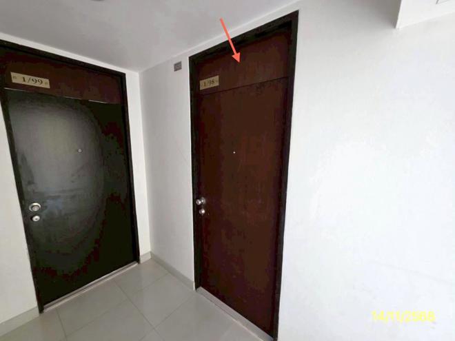 รูป คอนโดมิเนียม 1 ห้องนอน, 50.37 ตารางเมตร คอนโดมิเนียม สำหรับขาย เดอะเซสท์ ลาดยาว เขตจตุจักร กรุงเทพมหานคร - รูปที่ 7/24