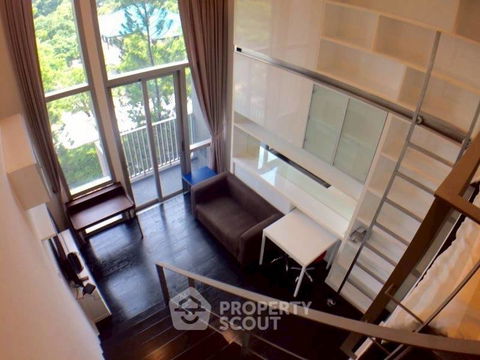 คอนโด 1-ห้องนอน ที่ ไอดีโอ มอร์ฟ 38 ใกล้ BTS ทองหล่อ (ID 2473661)