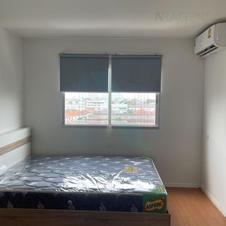 รูปภาพ ให้เช่าคอนโด ลุมพินี มิกซ์ เทพารักษ์-ศรีนครินทร์ อาคาร B2 ชั้น 8 สตูดิโอ ขนาด 22 ตรม ใกล้ แจส เออเบิร์น ศรีนครินทร์