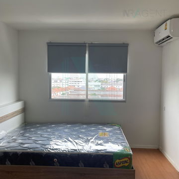 For Rent Condo LUMPINI MIXX THEPHARAK-SRINAKARIN Building B2, Floor 8,Studio, Room size 22 sqm