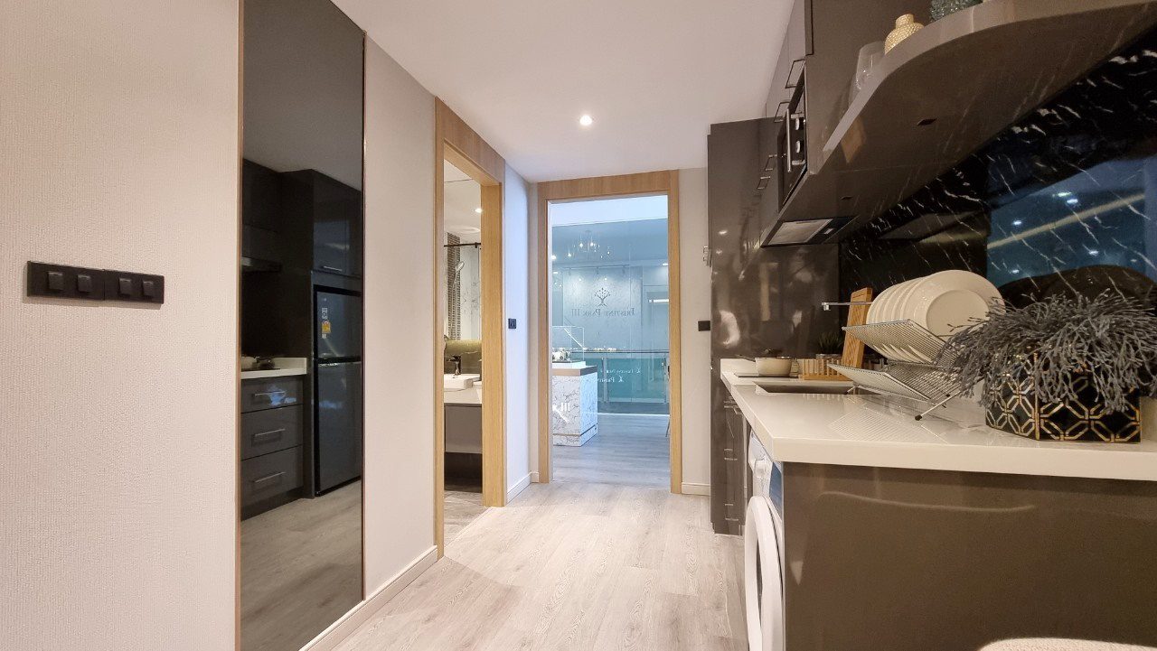 รูป Pristine Park 3 Studio for Sale - รูปที่ 6/8