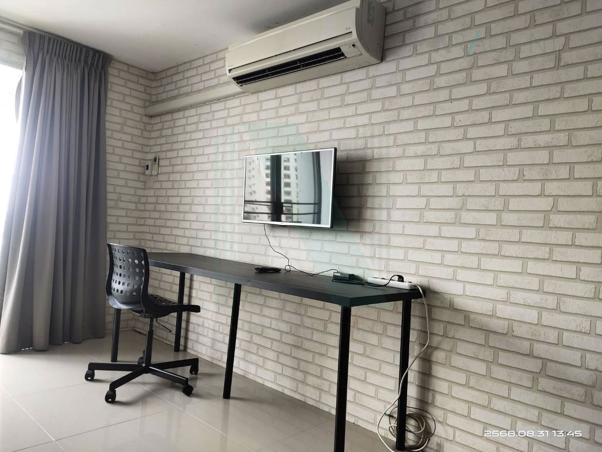 picture For Rent Condo SUPATTRA CONDOTEL Building , Floor 9,Studio, Room size 34 sqm - 5/8