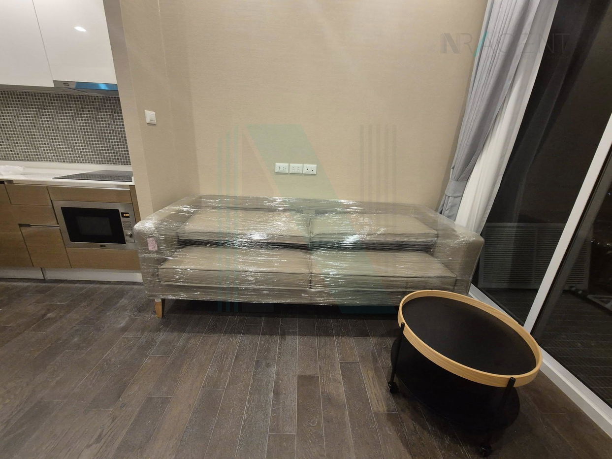 picture 🚩 For Rent Condo THE SAINT RESIDENCES Building 1, Floor 34,2 bed room, Room size 56 sqm - 6/8