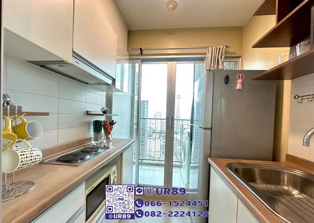 รูป 💙 Hot Price 💙ให้เช่า/For RENT คอนโด ยู ดีไลท์แอท อ่อนนุช สเตชั่น (U Delight @ Onnut Station) - รูปที่ 10/11