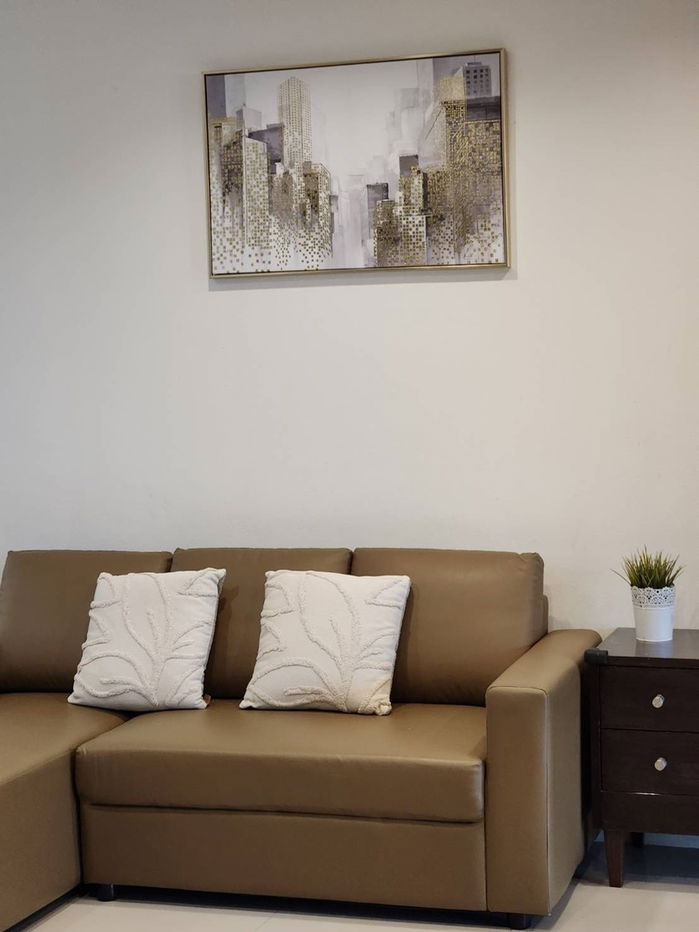 รูป 😊⭐️ เช่าบ้านโครงการ อารียา แมนดารีน่า สุขุมวิท 77 อ่ออนุช 39 ตกแต่งสวย โลเคชั่นดีเข้าออกได้หลายทาง - รูปที่ 5/13