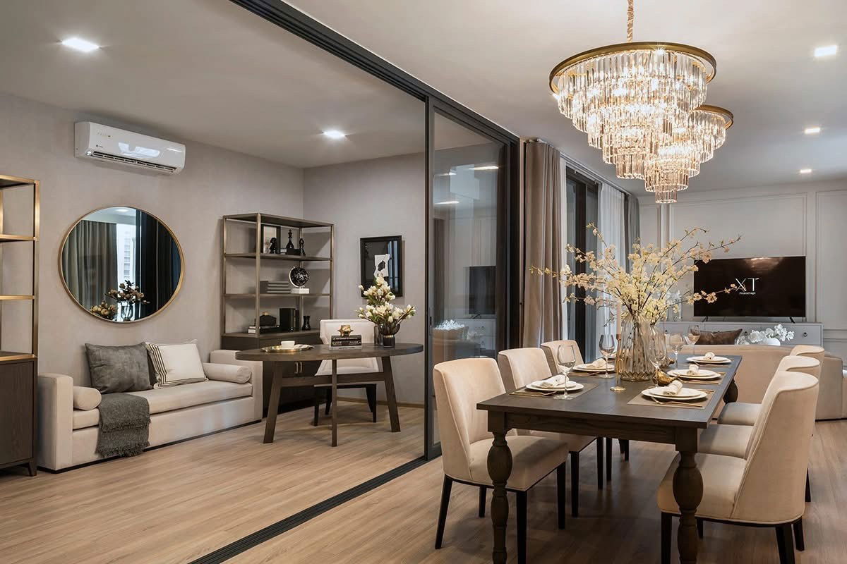 รูป ขายคอนโดมือ 1 จากโครงการ - XT Phayathai (เอ็กซ์ที พญาไท) | ติดต่อฝ่ายขาย : 061-6598997- Line OA : @Newlight (มี@) - รูปที่ 25/25