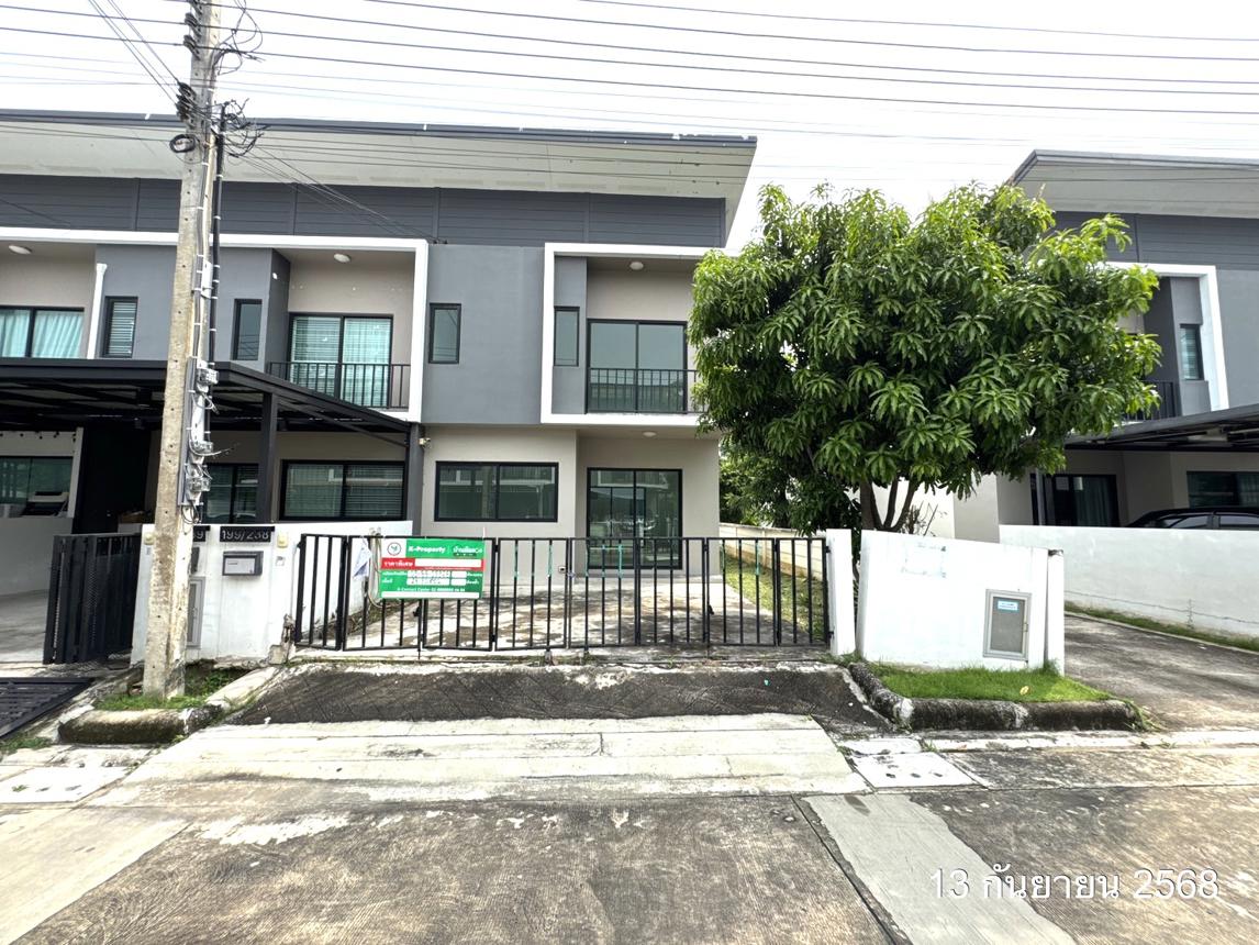 picture TOWN_HOUSE for sale  Bangphli Yai Bang Plee Samut Prakarn - 18/38