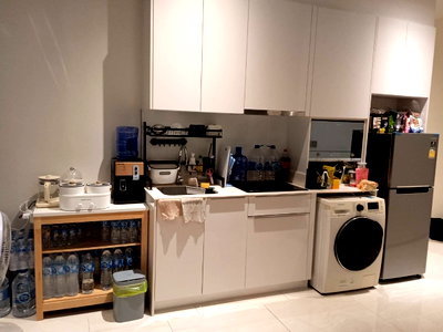 Condos for sale : 2 Bedroom for sale at Silom Area 