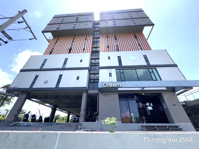 รูป คอนโดมิเนียม 1 ห้องนอน, 30.74 ตารางเมตร คอนโดมิเนียม สำหรับขาย ดรีม บ็อกซ์ บางเสาธง บางเสาธง สมุทรปราการ - รูปที่ 13/30