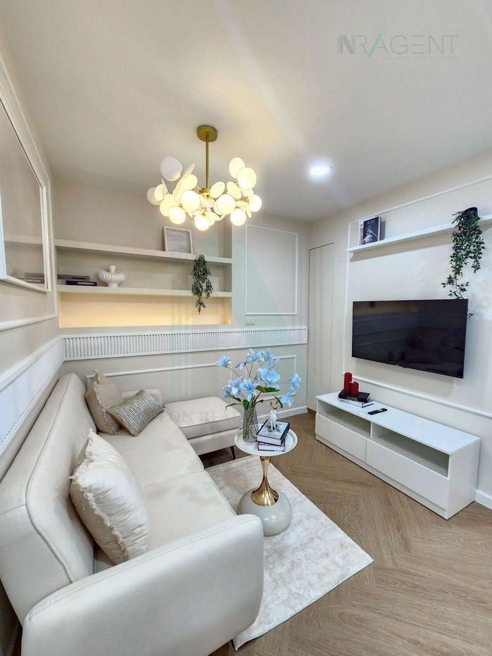 picture ðĐ For Sell Condo SRIVARA MANSION Building 1, Floor 11,1 bed room, Room size 40 sqm - 6/8