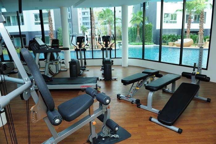 picture For rent !! Elio Del Ray | 10.5 K. per month | Studio Type 26 sq.m. 2nd Floor Building "A" - 9/10