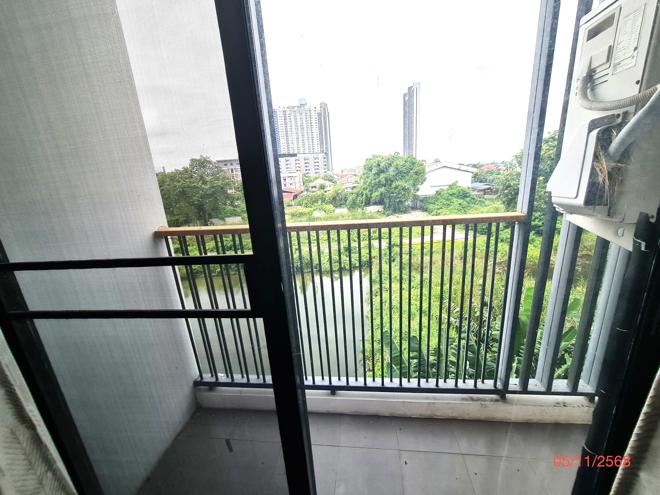 รูป คอนโดมิเนียม 1 ห้องนอน, 31.49 ตารางเมตร คอนโดมิเนียม สำหรับขาย เซล รัตนาธิเบศร์ อาคาร 4 บางกระสอ เมืองนนทบุรี นนทบุรี - รูปที่ 5/24