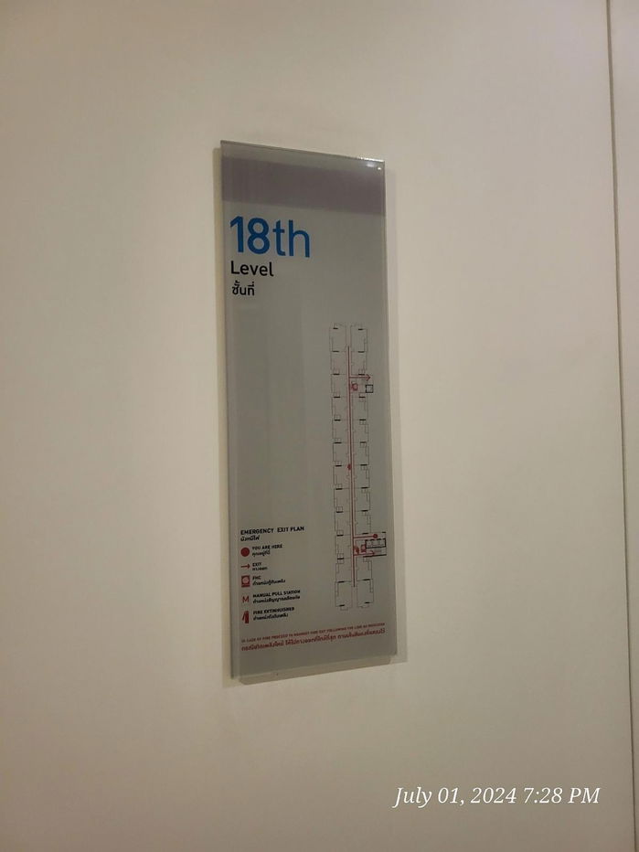 รูป 🏢 ให้เช่าคอนโด : The Parkland Srinakarin Lakeside (เดอะ พาร์คแลนด์ ศรีนครินทร์ เลคไซด์) รหัสทรัพย์ | 📌LNP-C10970 - รูปที่ 18/32