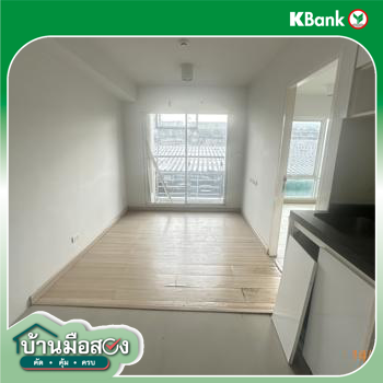 รูป คอนโดมิเนียม 1 ห้องนอน, 28.15 ตารางเมตร คอนโดมิเนียม สำหรับขาย แบงค์คอก ฮอไรซอน รัชดา-ท่าพระ บุคคโล เขตธนบุรี กรุงเทพมหานคร - รูปที่ 20/22