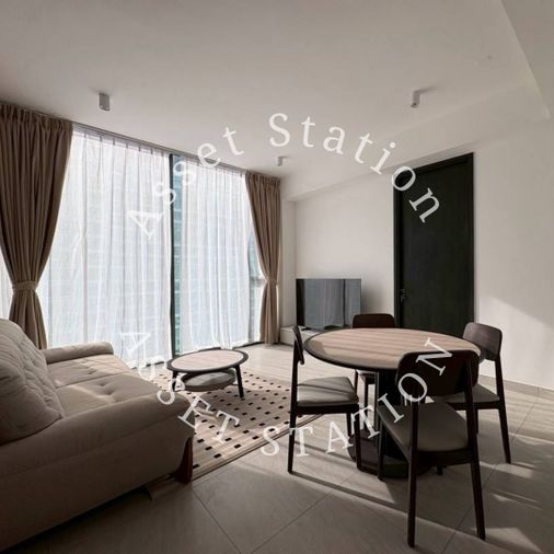 📍 Now Available | Tait Sathorn 12 ✨ Brand-New Premium Condominium 🚄 Close to BTS Saint Louis