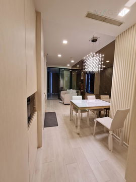 🔺Super special!🔺 For Rent Condo NOBLE PLOENCHIT Building B, Floor 30,1 bed room, Room size 46.00 sqm