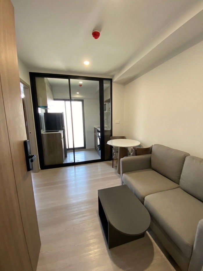 รูป ให้เช่า Nue Core คูคต-สเตชั่น 🏡 ห้องใหญ่ 27 ตร.ม พร้อมอยู่‼️ติด BTS คูคต #ตอบแชทไว 🔥🔥 รหัส B427 - รูปที่ 6/9