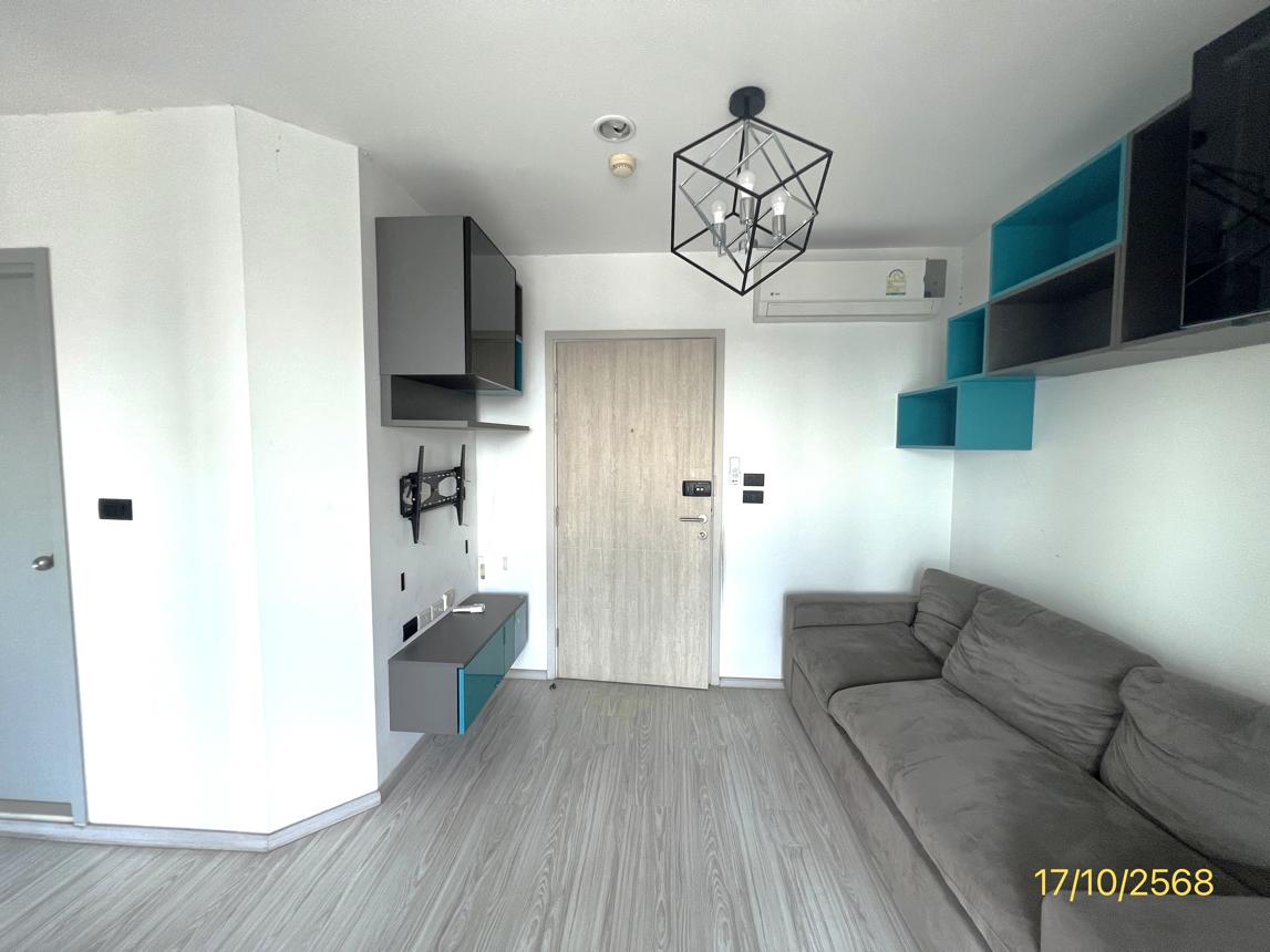 รูป คอนโดมิเนียม 1 ห้องนอน, 24.63 ตารางเมตร คอนโดมิเนียม สำหรับขาย ไอดีโอ โมบิ วงศ์สว่าง - อินเตอร์เชนจ์ บางซื่อ เขตบางซื่อ กรุงเทพมหานคร - รูปที่ 18/36